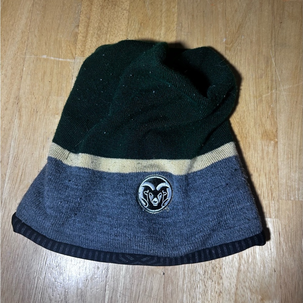 Colorado State Basketball Men’s Beanie